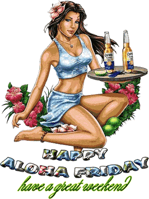 aloha girl